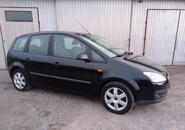 Ford Focus C-Max cena 8900 przebieg: 210000, rok produkcji 2005 z Bełżyce małe 121